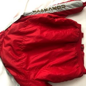 Vintage Corvette jacket